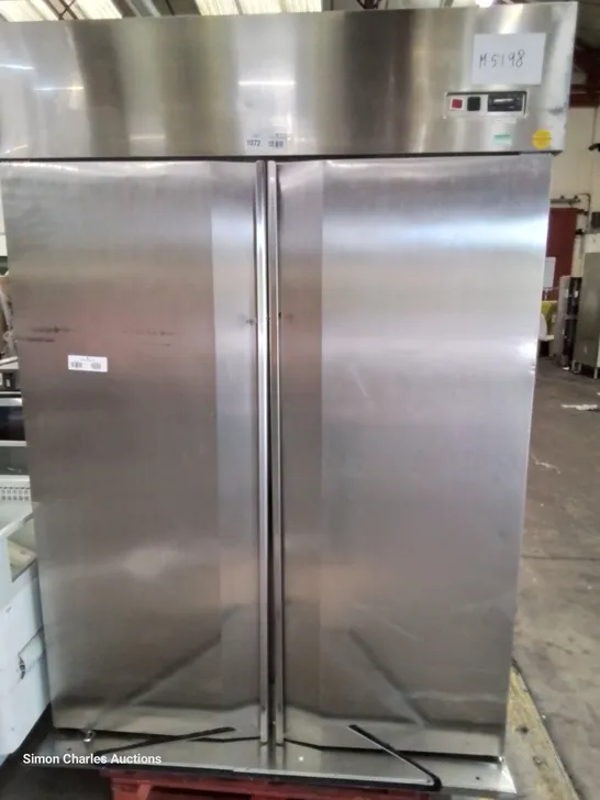 POLARIS COMMERCIAL DOUBLE DOOR TALL FRIDGE SA TN 140