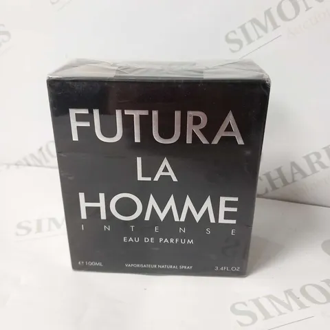 BOXED FUTURA LA HOMME INTENSE EAU DE PARFUM 100ML