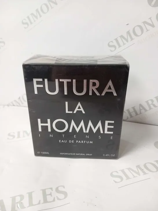 BOXED FUTURA LA HOMME INTENSE EAU DE PARFUM 100ML