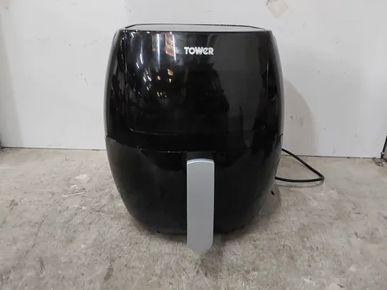 BOXED VIZION TOWER AIR FRYER (1 BOX)