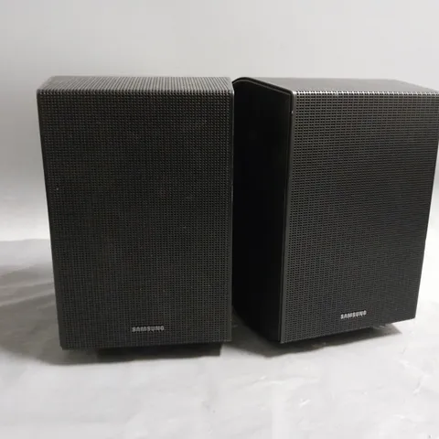 PAIR OF SAMSUNG SURROUND LEFT, RIGHT SPEAKER PS-RB99B 