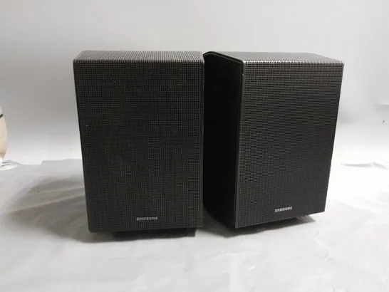 PAIR OF SAMSUNG SURROUND LEFT, RIGHT SPEAKER PS-RB99B 