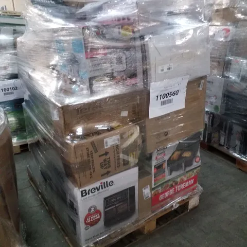 PALLET OF APPROXIMATELY ASSORTED HOUSEHOLD & ELECTRICITY PRODUCTS INCLUDING 