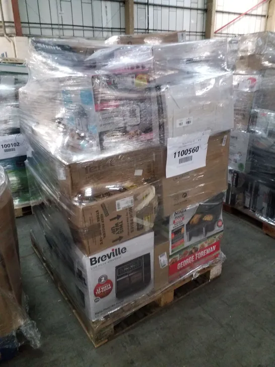 PALLET OF APPROXIMATELY ASSORTED HOUSEHOLD & ELECTRICITY PRODUCTS INCLUDING 