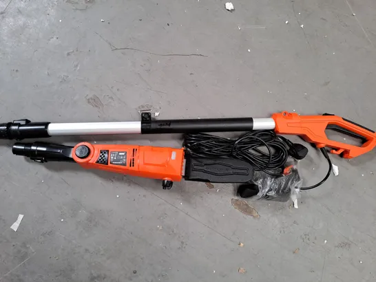 BOXED YARD FORCE 750W EXTENDABLE POLE PRUNER - COLLECTION ONLY