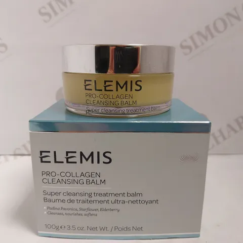 ELEMIS PRO-COLLAGEN CLEANSING BALM - 100G