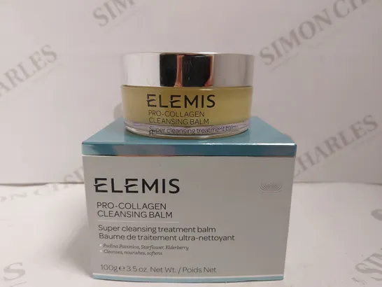 ELEMIS PRO-COLLAGEN CLEANSING BALM - 100G