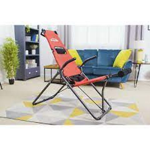 BACKLOUNGE INVERSION CHAIR 