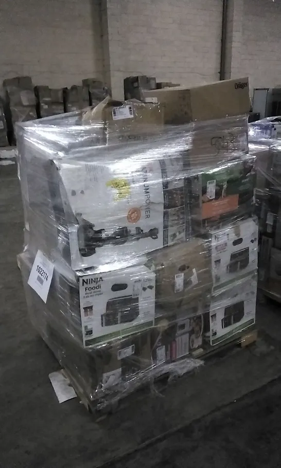 PALLET OF APPROXIMATELY 24 ASSORTED HOUSEHOLD & ELECTRICAL PRODUCTS TO INCLUDE