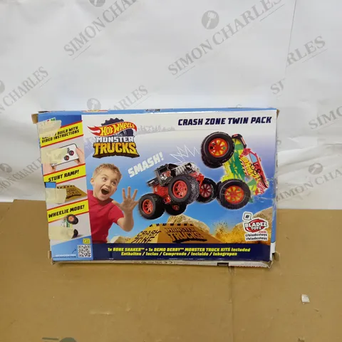 HOT WHEELS MAKER KITS MONSTER TRUCK