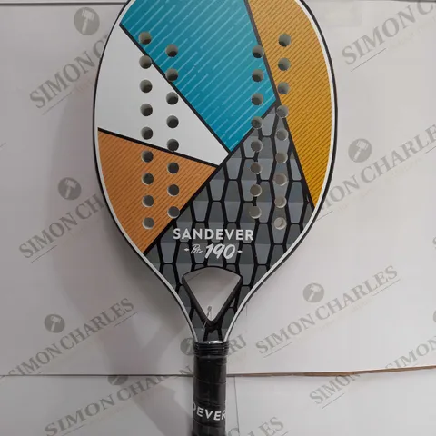 SANDEVER BEACH TENNIS RACKET BTR 190 AD