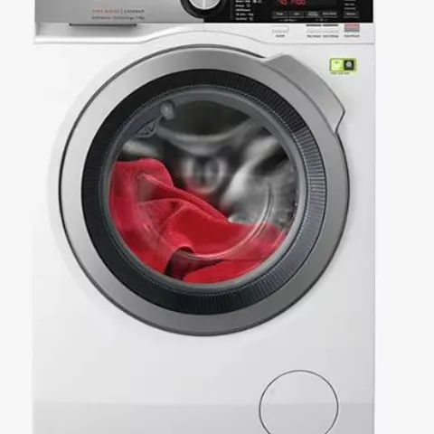 AEG WHITE 9KG FRONT LOADING WASHING MACHINE MODEL L8FEC966R