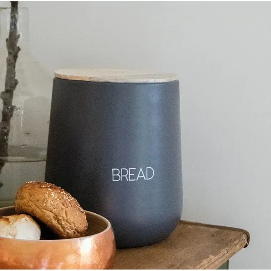 BOXED SERENITY BREAD BINS 