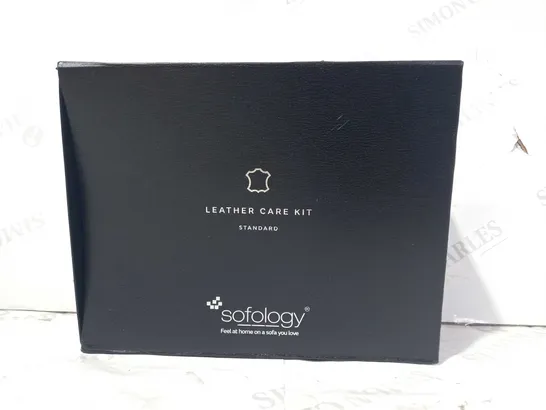 SOFOLOGY LEATHER CARE KIT