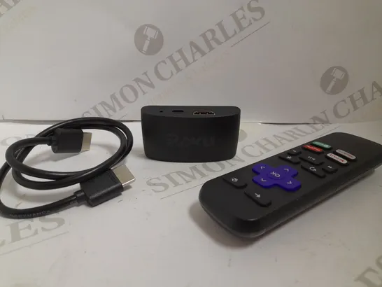 ROKU SET TOP BOX