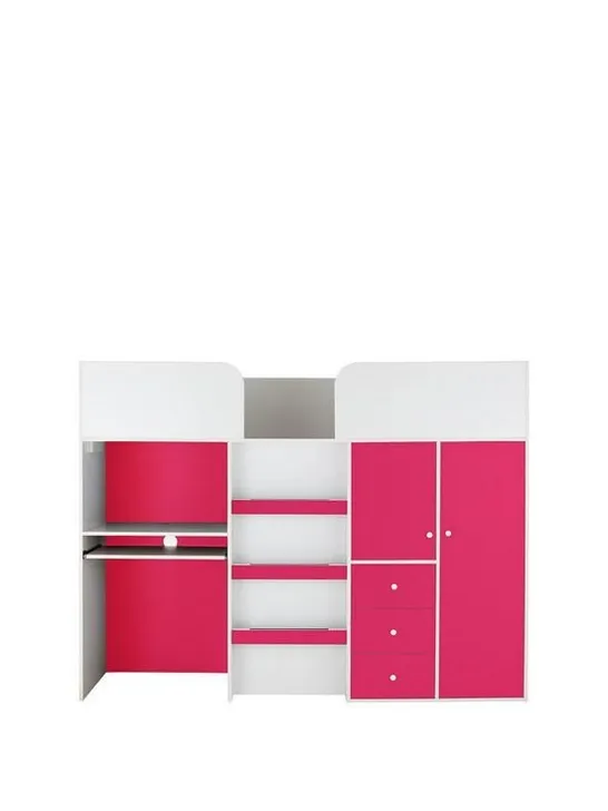 BOXED PINK MIAMI FRESH MIDSLEEPER (3 BOXES)