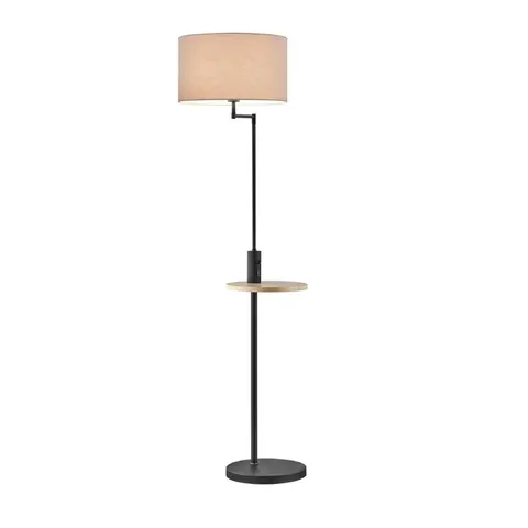 BOXED FUNCHES 160cm NOVELTY FLOOR LAMP WITH USB (1 BOX)
