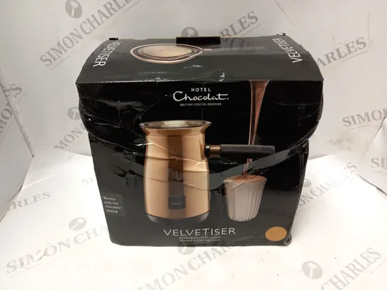 BOXED HOTEL CHOCOLAT VELVETISER