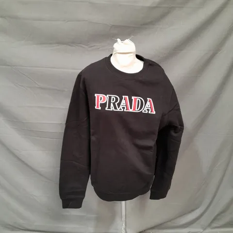 PRADA JUMPER // SIZE: XL 