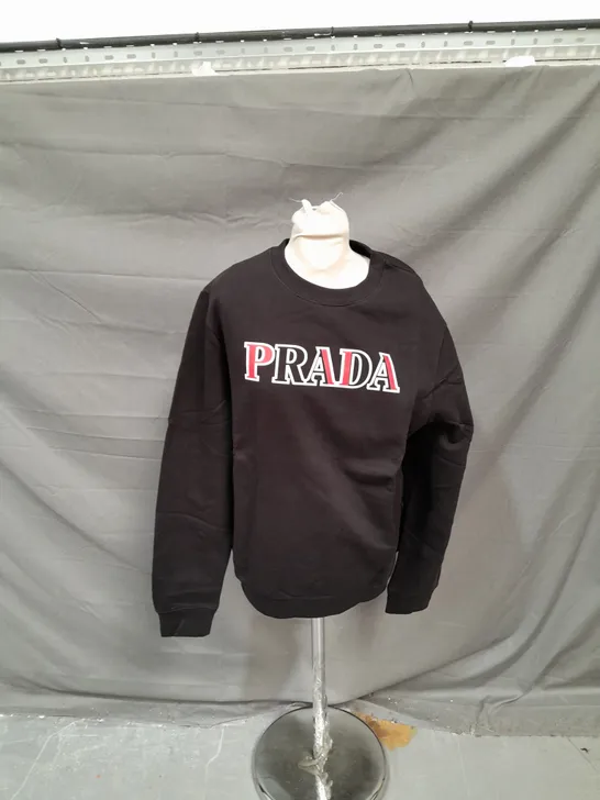 PRADA JUMPER // SIZE: XL 