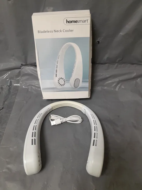 HOMESMART BLADELESS NECK COOLER