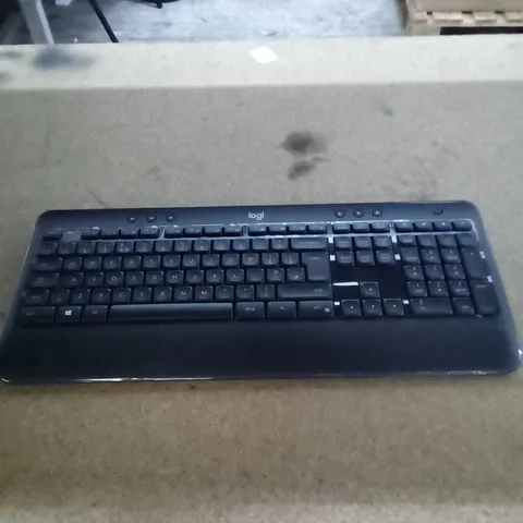 BOXED LOGITECH MK540 ADVANCE WIRELESS KEYBOARD 