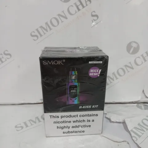 BOXED SMOK R-KISS KIT MAX MESH