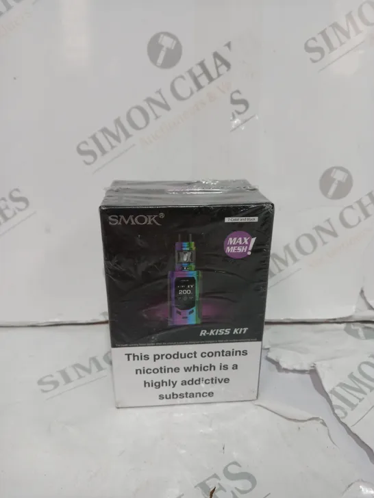 BOXED SMOK R-KISS KIT MAX MESH