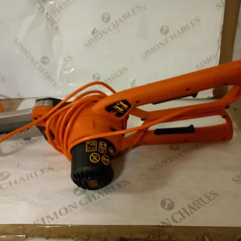 BLACK+DECKER ALLIGATOR POWERED LOPPER 550 W WITH CHAINSAW