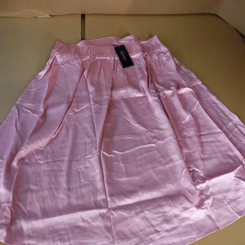 BRAND NEW KINTSUGI PINK SKIRT WITH POCKETS - 16