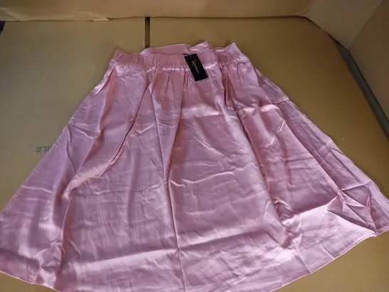 BRAND NEW KINTSUGI PINK SKIRT WITH POCKETS - 20