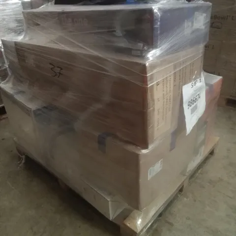 PALLET OF APPROXIMATELY 19 ASSORTED ITEMS INCLUDING: