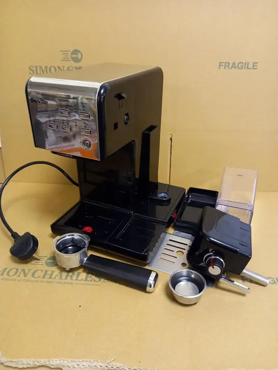 BREVILLE COFFEEHOUSE COFFEE MACHINE