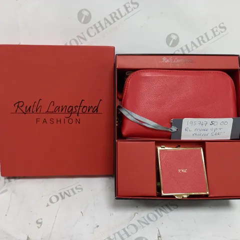 BOXED RUTH LANGSFORD GIFT BOX