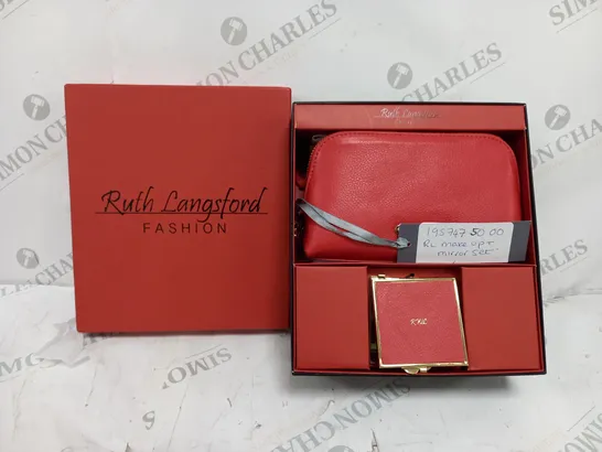 BOXED RUTH LANGSFORD GIFT BOX