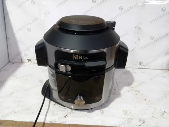 NINJA FOODI SMARTLID 7.5L MULTI COOKER & AIR FRYER