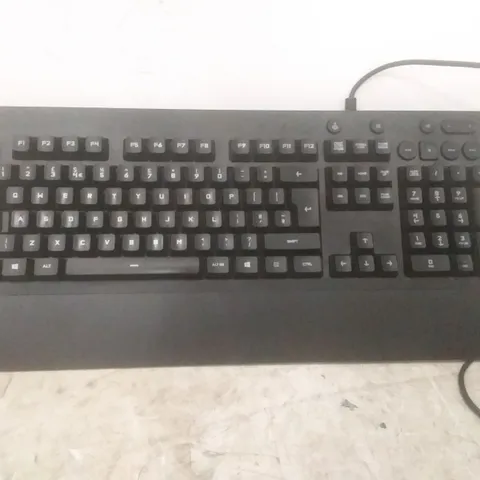 BAGGED LOGITECH G213 KEYBOARD 