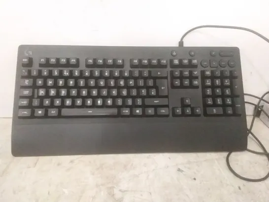 BAGGED LOGITECH G213 KEYBOARD 