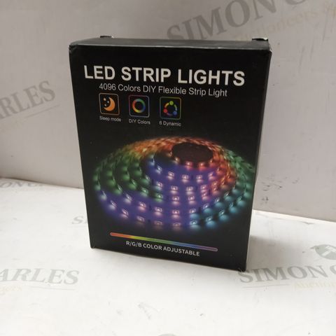 LED STRIP LIGHTS 5M