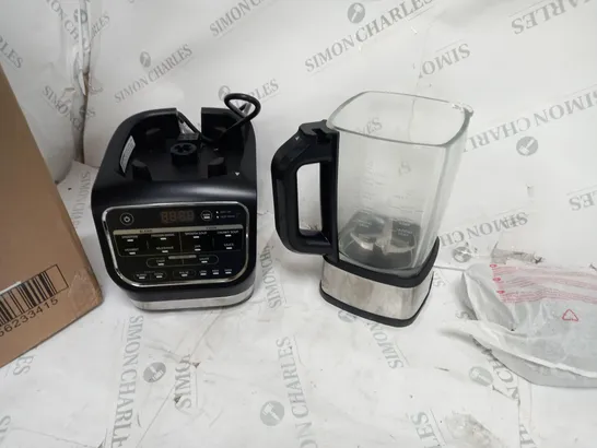 NINJA BLENDER & SOUP MAKER 