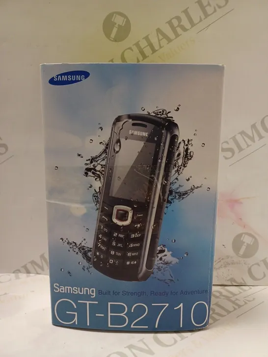 SAMSUNG GT-B2710 MOBILE PHONE