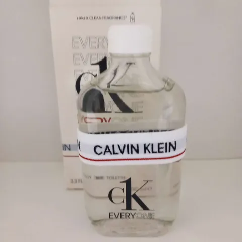 BOXED CALVIN KLEIN CK EVERYONE EAU DE TOILETTE 100ML