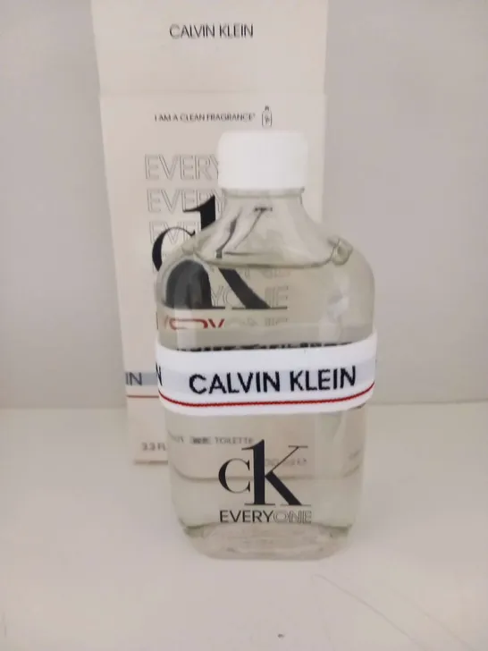 BOXED CALVIN KLEIN CK EVERYONE EAU DE TOILETTE 100ML