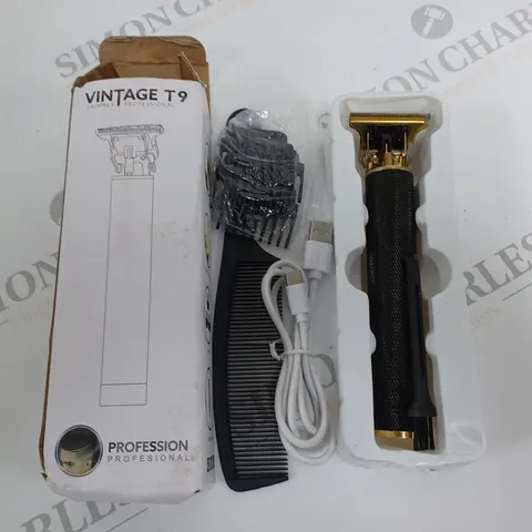 VINTAGE T9 TRIMMER