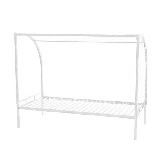 BOXED REGINALD SINGLE 3' BED FRAME (1 BOX)