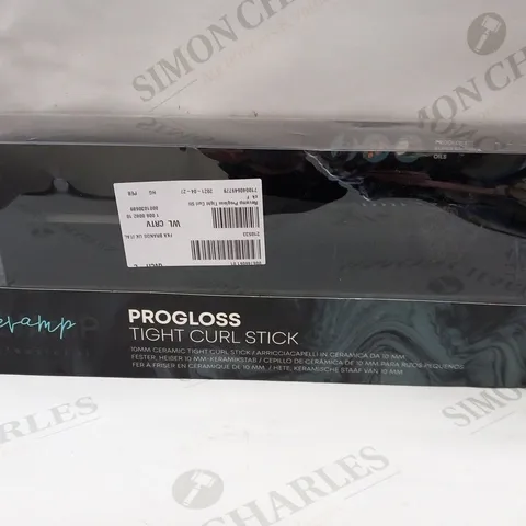 BOXED REVAMP PROFESSIONAL PROGLOSS TIGHT CURL STICK TO-1100-EU