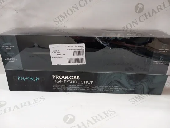 BOXED REVAMP PROFESSIONAL PROGLOSS TIGHT CURL STICK TO-1100-EU