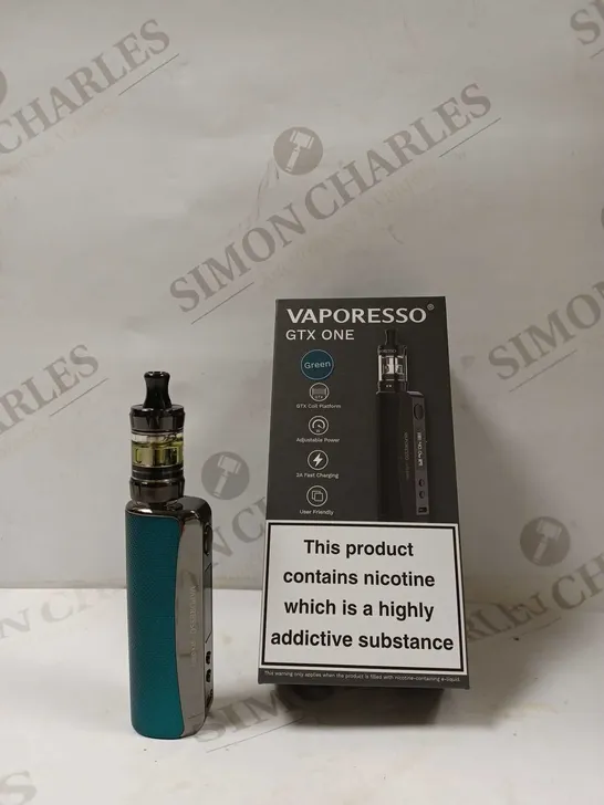 VAPORESSO GTX ONE IN GREEN 