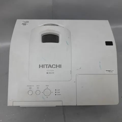 UNBOXED HITACHI CP-CX250 LCD PROJECTOR