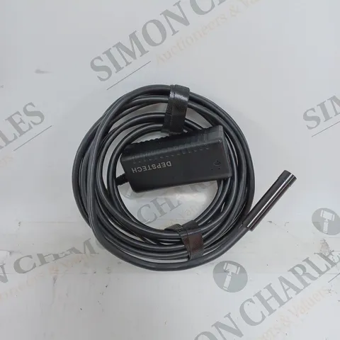 BOXED DEPSTECH PROFESSIONAL INDUSTRIAL ENDOSCOPE